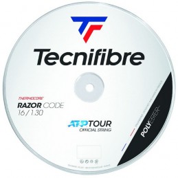 TECNIFIBRE RAZOR CODE 200m WIT