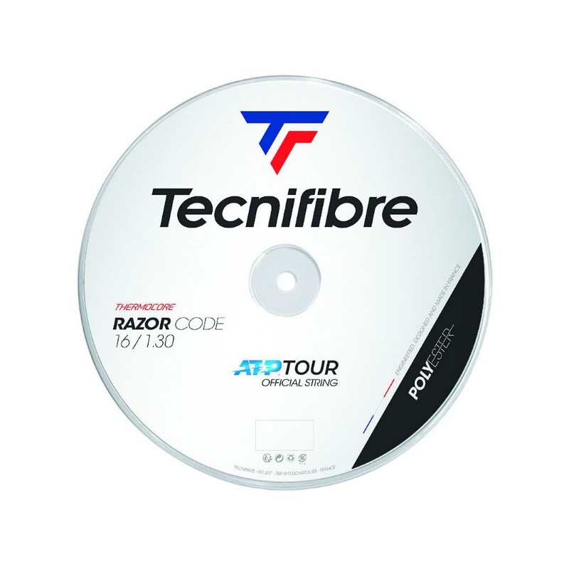 TECNIFIBRE RAZOR CODE 200m WIT