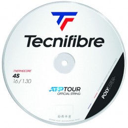 TECNIFIBRE 4S 200m ZWART