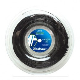TOALSON ASTRA POLY ROL 200m ZWART