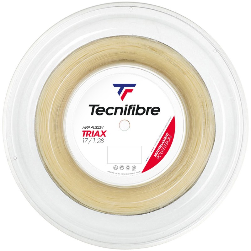 TECNIFIBRE TRIAX 200m  Natural
