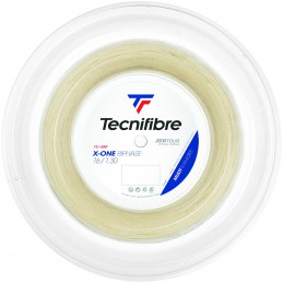 TECNIFIBRE X-ONE BIPHASE 200m  Natural