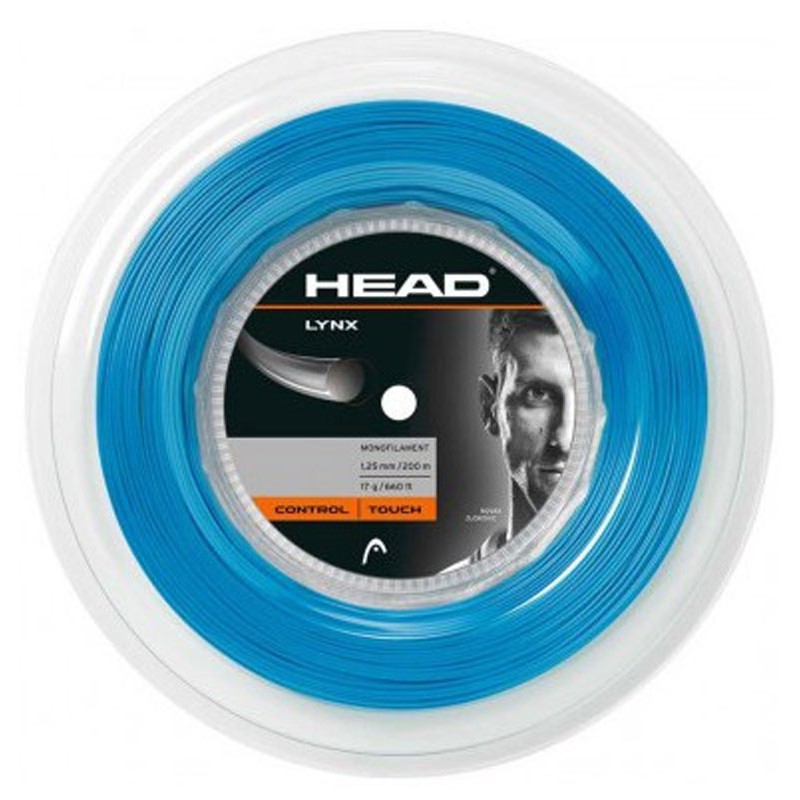 HEAD LYNX 200M BLAUW