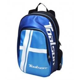 TOALSON BACKPACK BLAUW