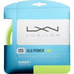LUXILON ALU POWER LIME SET