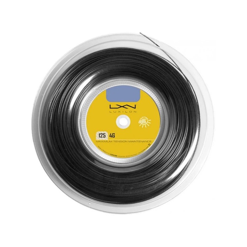 LUXILON  4G BLACK 200m 1.25
