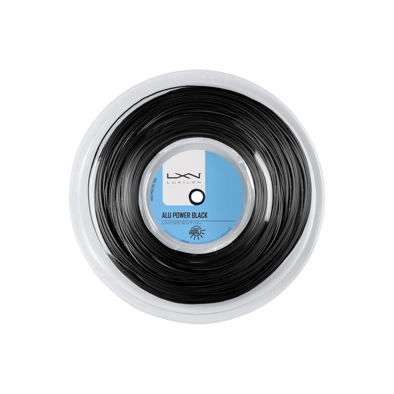 LUXILON ALU POWER BLACK 200m 1.25
