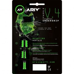 ARIV PADEL ANTISCHOK ONDERGRIP