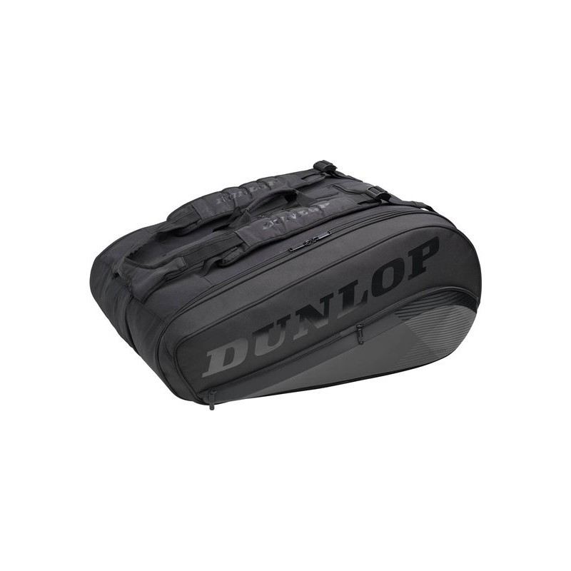 DUNLOP ATP PERFORMANCE 12 BAG ZWART