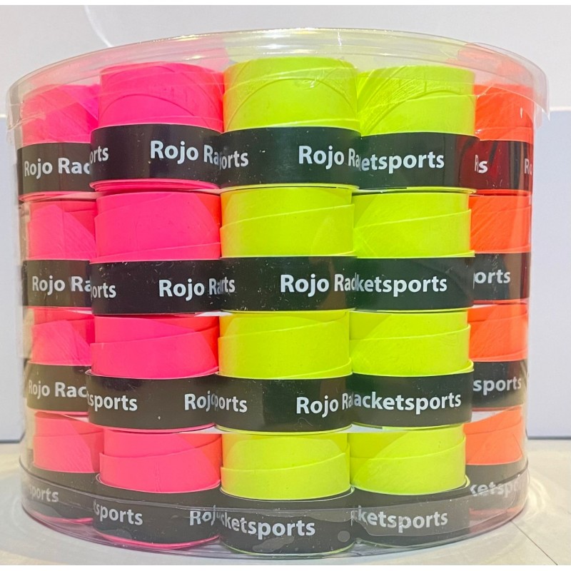 ROJORACKETSPORTS OVERGRIP 60BOX MIX