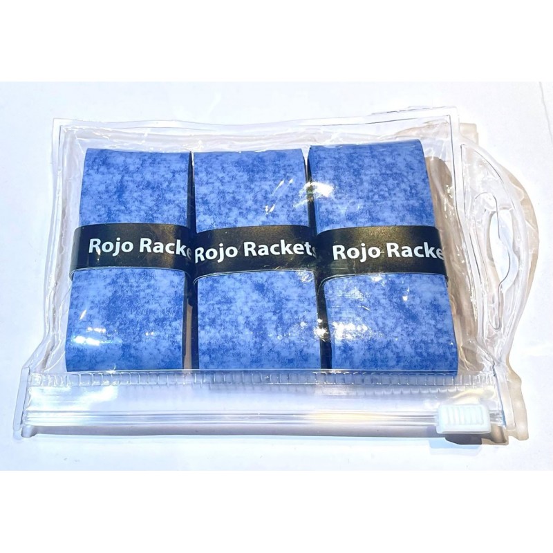 ROJORACKETSPORTS OVERGRIP 3PACK WET