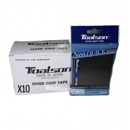 TOALSON NEO QUICK GRIP 10x...