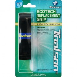 TOALSON ECOTECH BASISGRIP ZWART X10
