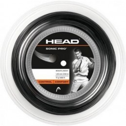HEAD SONIC PRO 200M ZWART