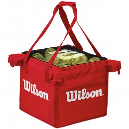 Wilson Teaching Cart Red Bag