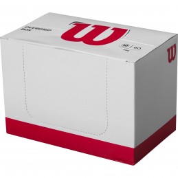 WILSON PRO OVERGRIP BOX 60 STUKS
