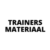 trainers materiaal