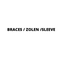 BRACES / ZOLEN /SLEEVE
