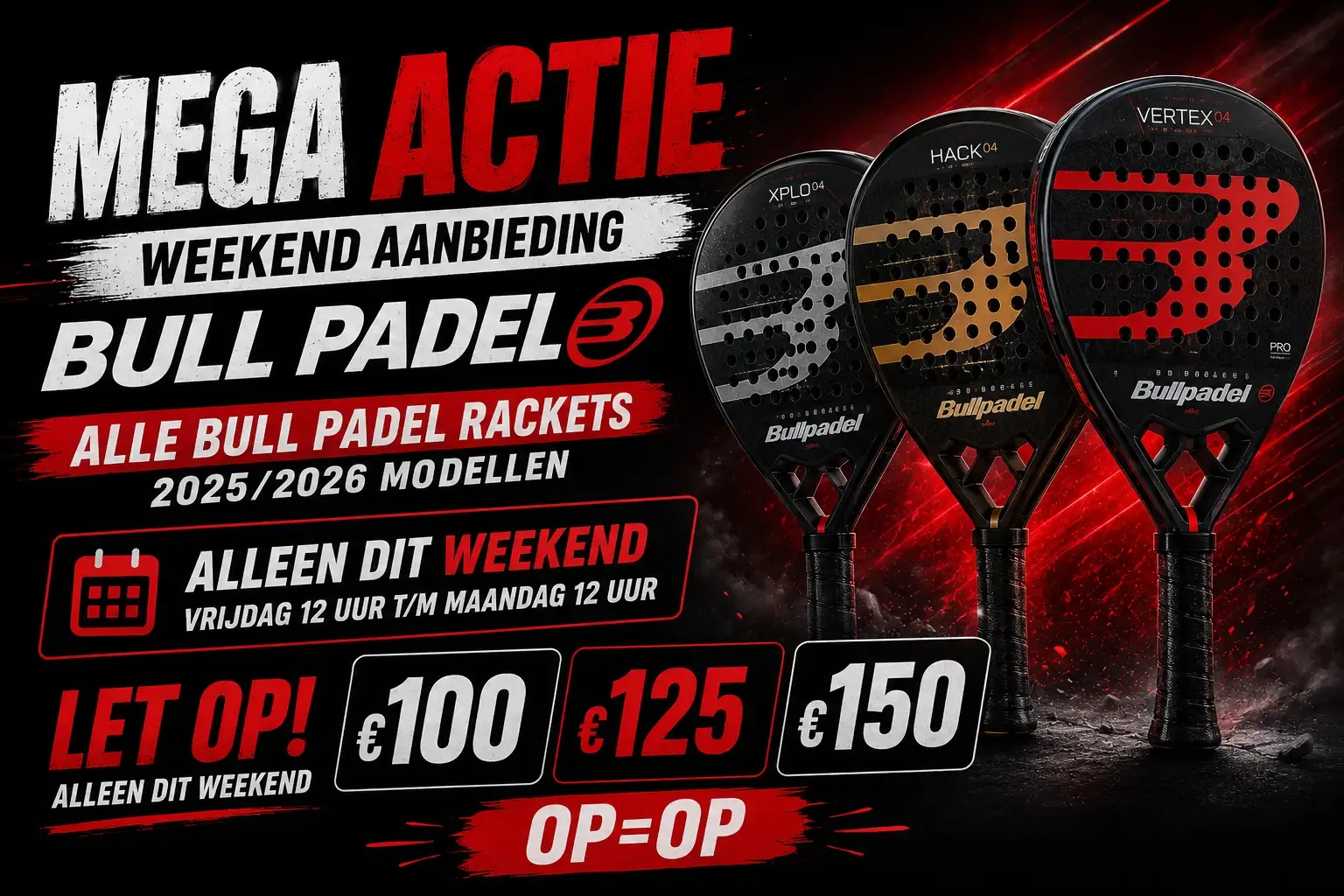 Bullpadel