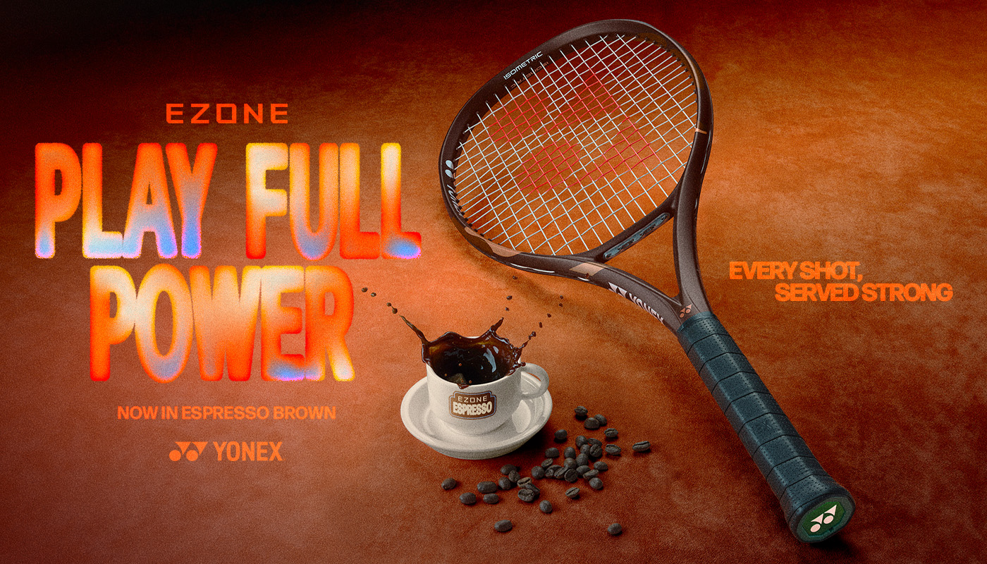 Yonex Ezone Play Full Power